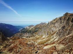 Photo Textures of High Tatras